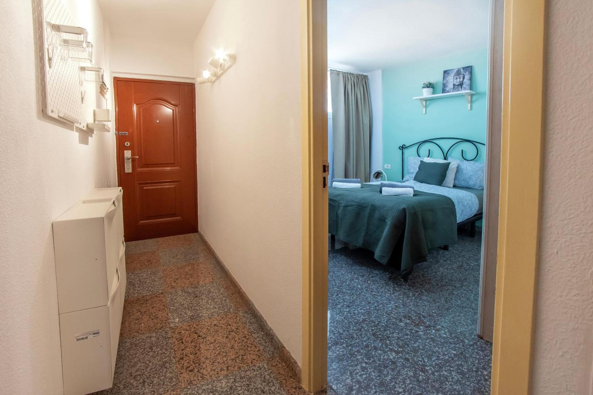 Cosy 1bd Near Playa De Americas, 208 * Playa de las Americas (Tenerife)