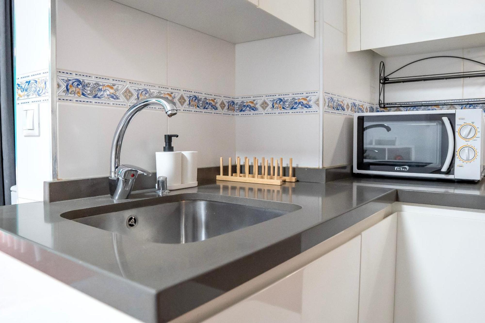 Cosy 1bd Near Playa De Americas, 208 Appartamento