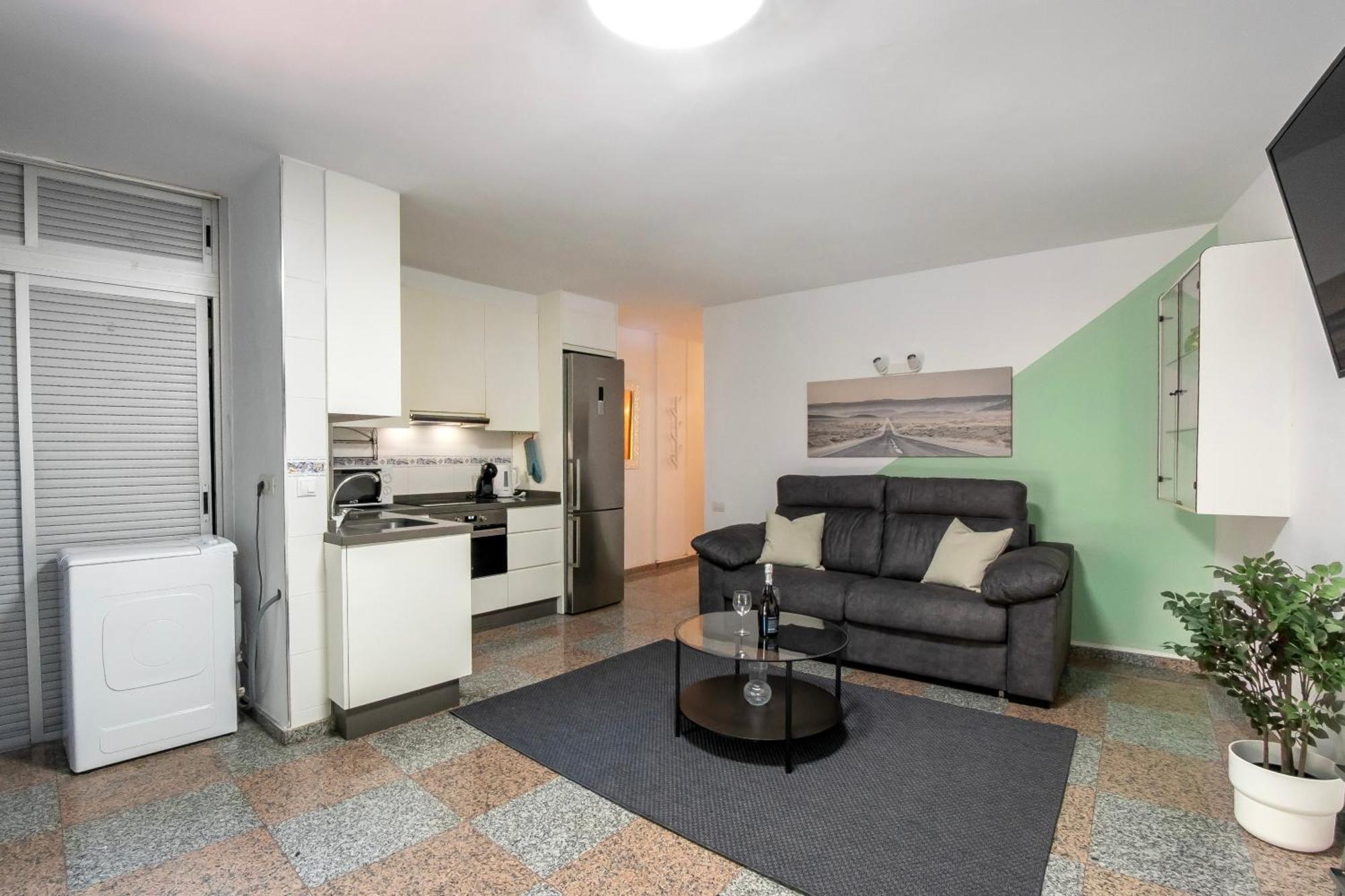 Appartamento Cosy 1bd Near Playa De Americas, 208 Playa de las Americas (Tenerife)