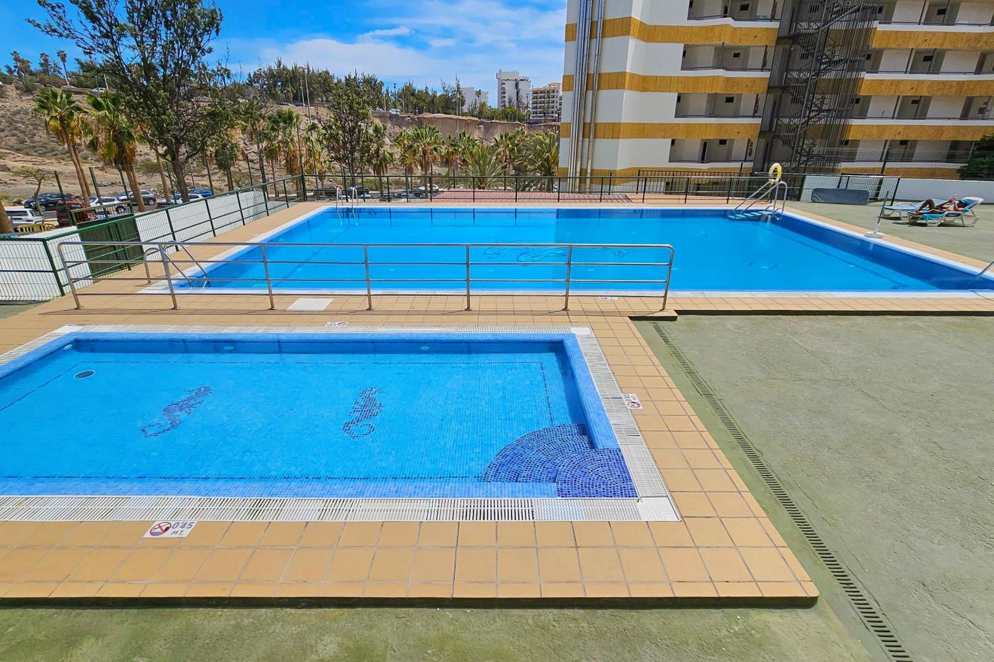 Cosy 1bd Near Playa De Americas, 208 Apartment